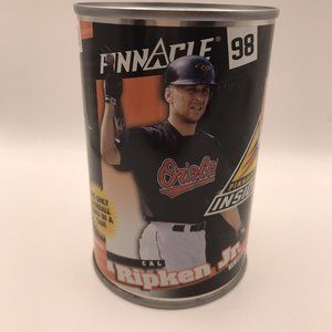 Cal Ripken Jr 1998 Pinnacle 10 Cards In A Can Orioles Unopened MLB Hall of Fame
